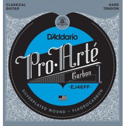 Corzi chitara clasica D'Addario EJ46FF