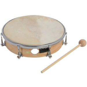Tamburina 30 cm cu bat