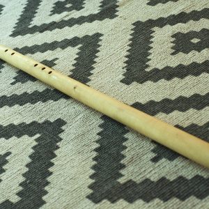 Caval românesc in La minor
