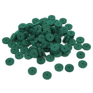 Saibe verzi 5 mm