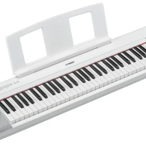 Pian digital Yamaha NP-15WH
