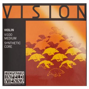 Corzi vioară Thomastik Vision VI100
