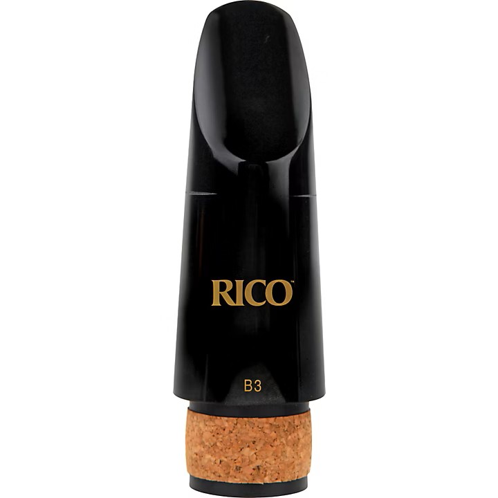Mustiuc Clarinet Rico Graftonite B3