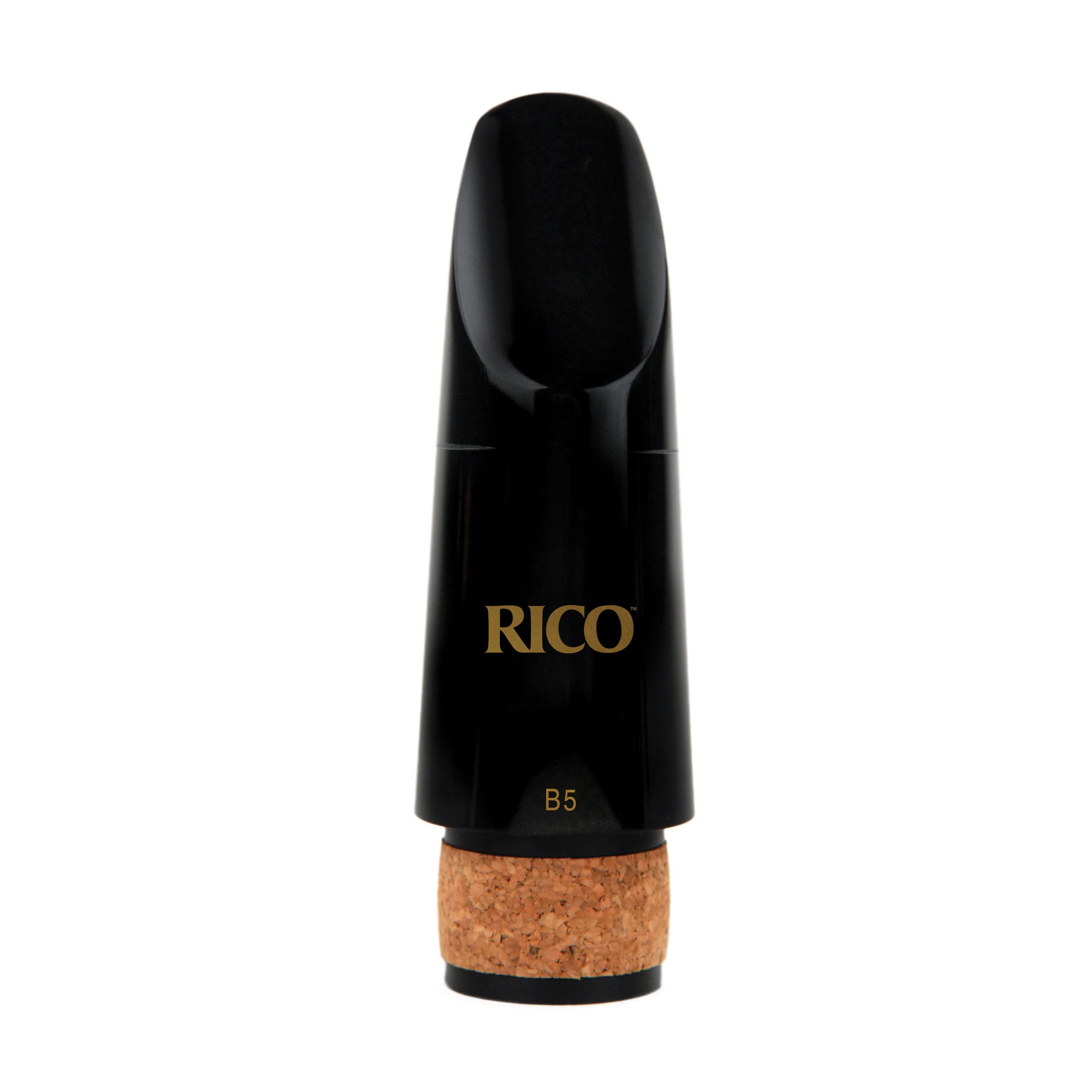 Mustiuc Clarinet Rico Graftonite B5
