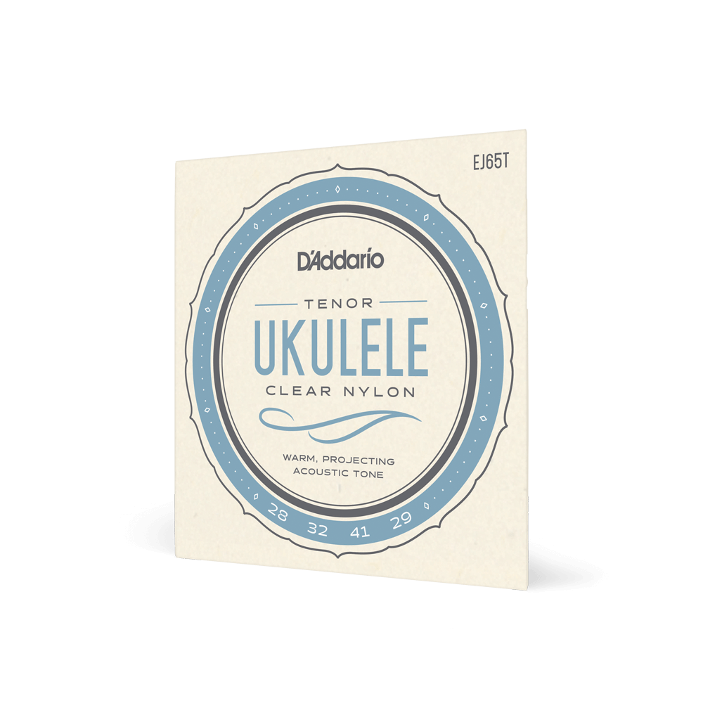 Corzi ukulele tenor D'Addario EJ65T