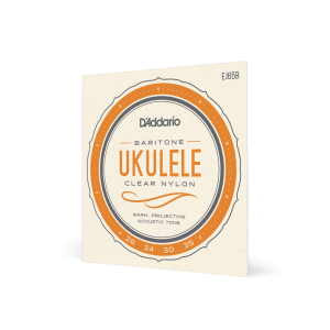 Corzi ukulele bariton D'Addario EJ65B