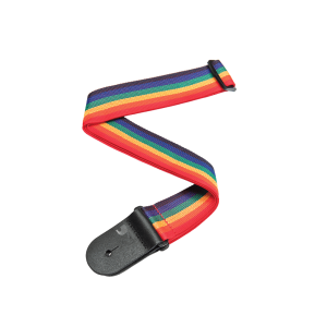 Curea chitara  D'Addario curcubeu