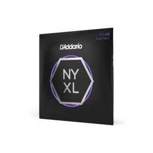 Corzi chitara electrica D'Addario NYXL1149