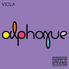 Corzi viola Thomastik Alphayue