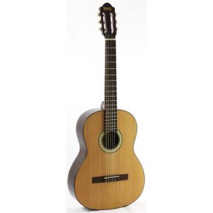 Chitara clasica 7/8 bronz stejar